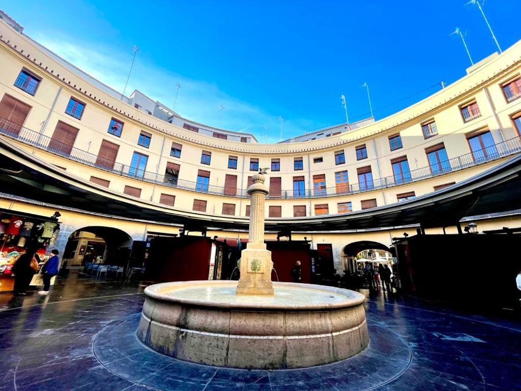 Apartamento La Segonera Daire Valensiya Dış mekan fotoğraf